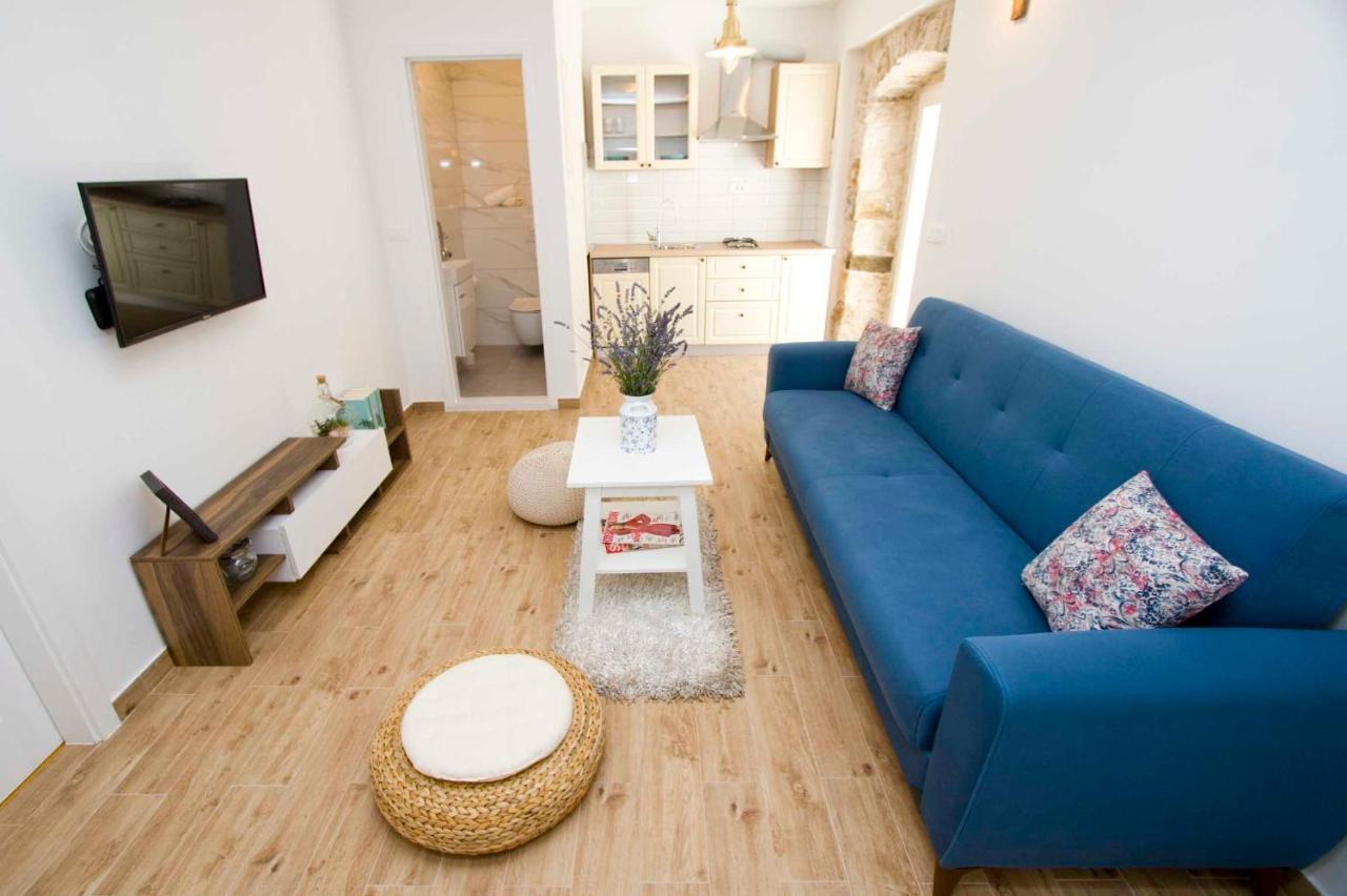 Apartmani Rustica 德朗西斯 外观 照片