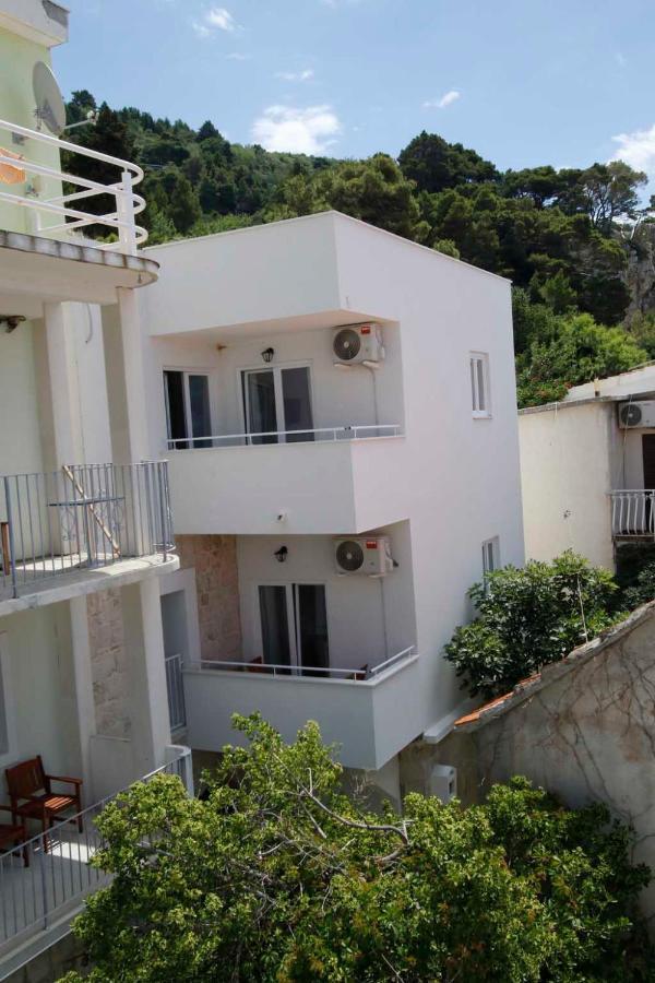Apartmani Rustica 德朗西斯 外观 照片