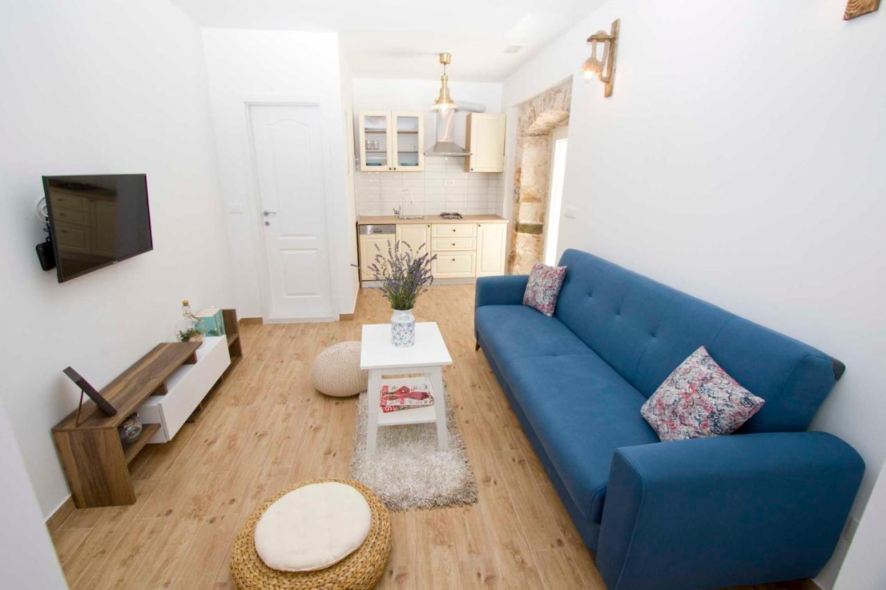 Apartmani Rustica 德朗西斯 外观 照片