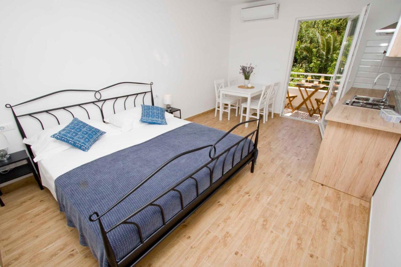 Apartmani Rustica 德朗西斯 外观 照片