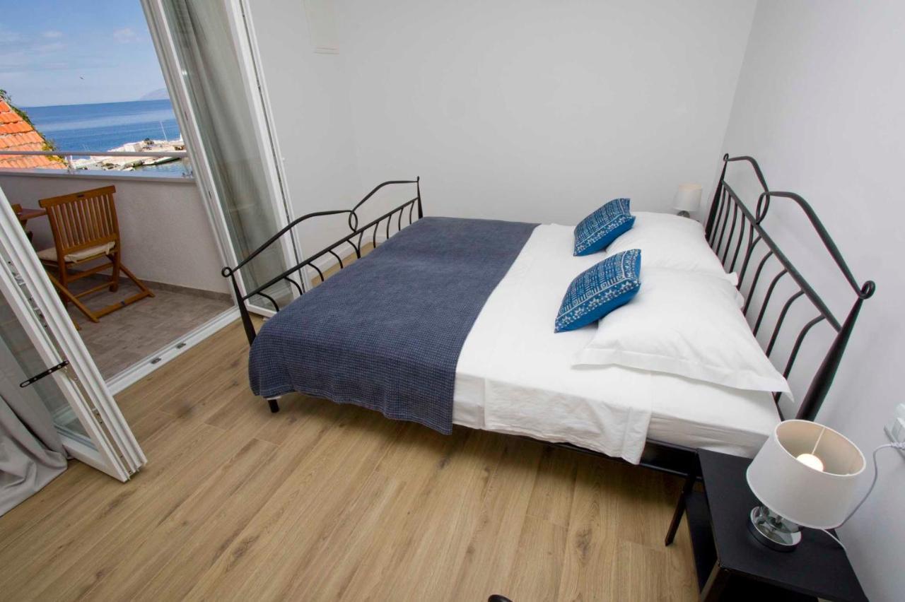 Apartmani Rustica 德朗西斯 外观 照片