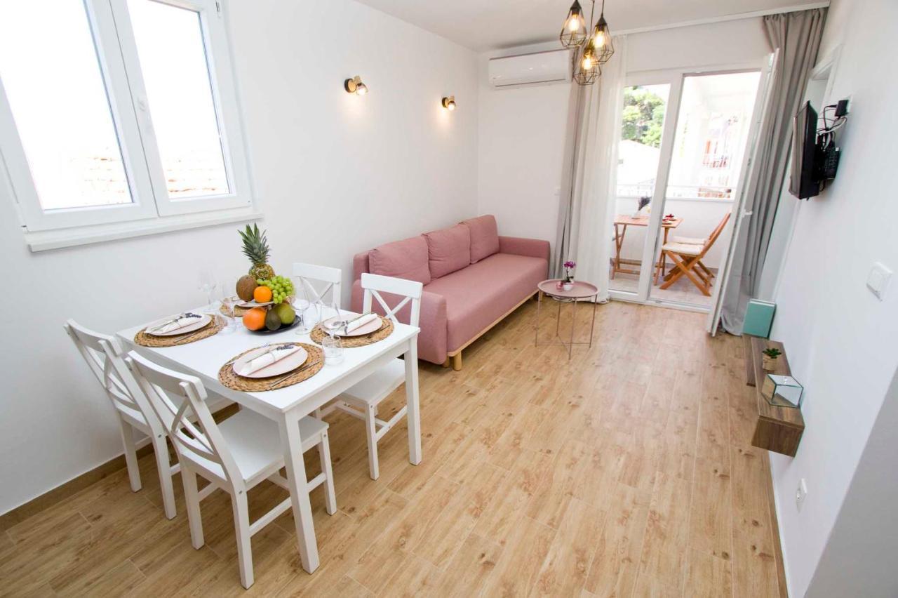 Apartmani Rustica 德朗西斯 外观 照片