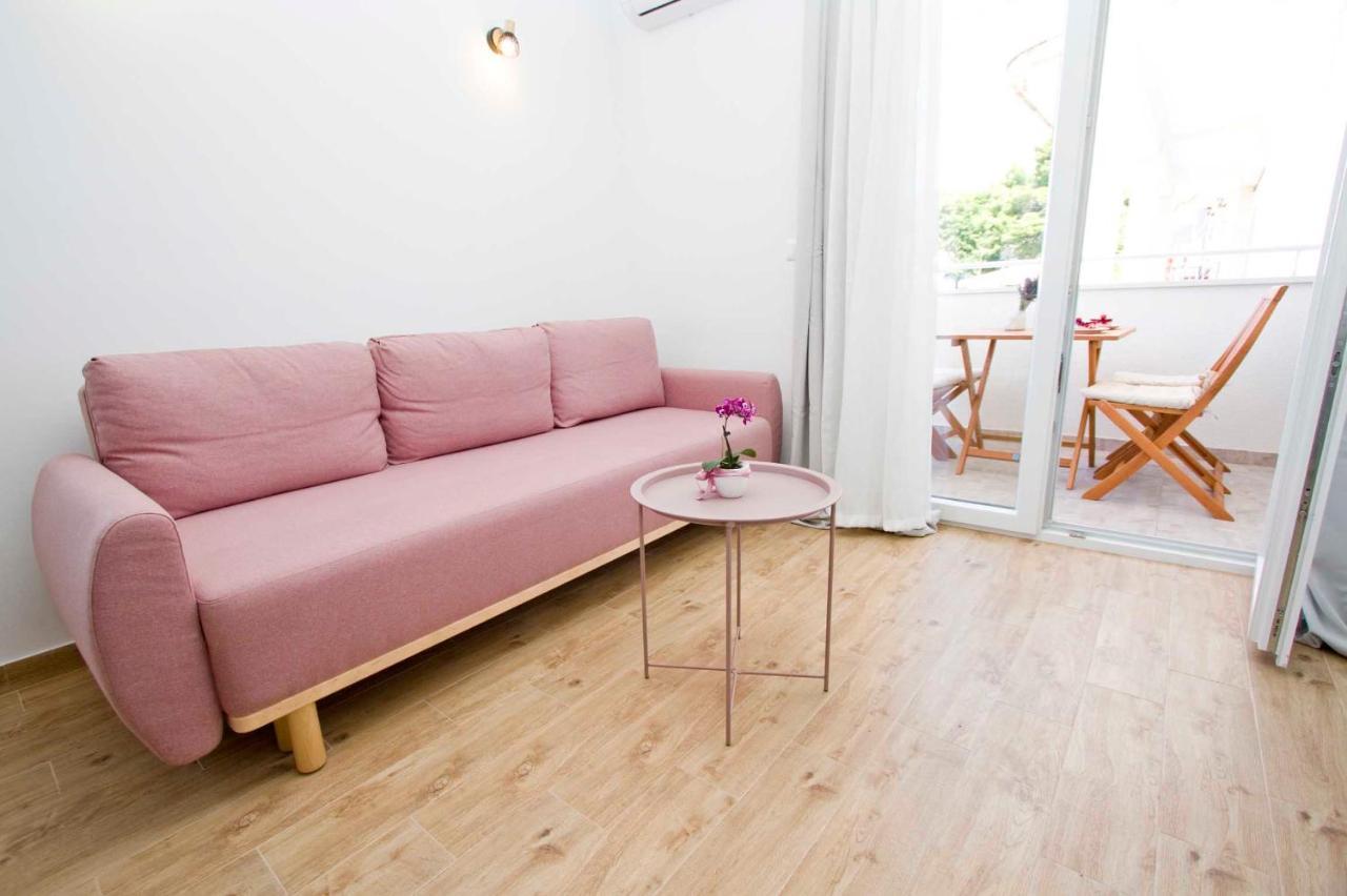 Apartmani Rustica 德朗西斯 外观 照片