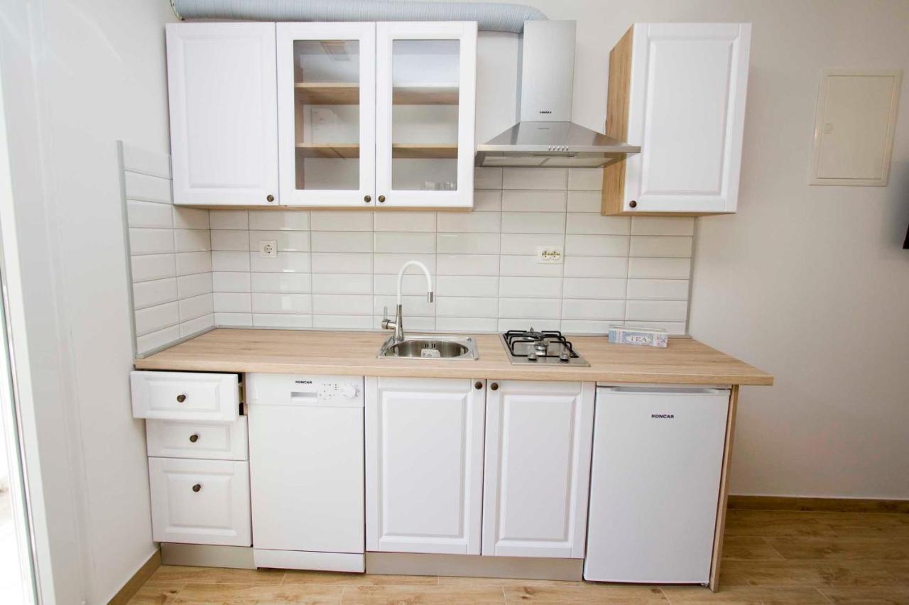 Apartmani Rustica 德朗西斯 外观 照片