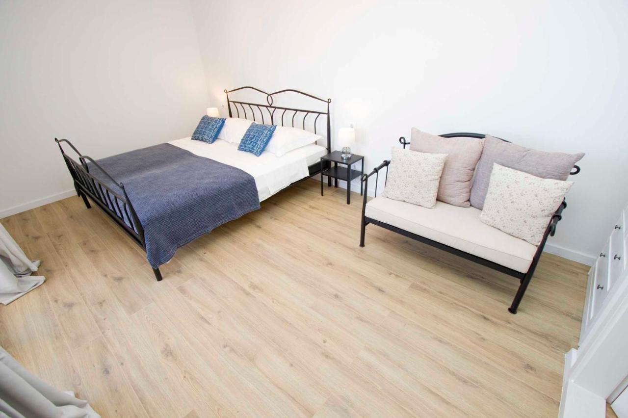 Apartmani Rustica 德朗西斯 外观 照片