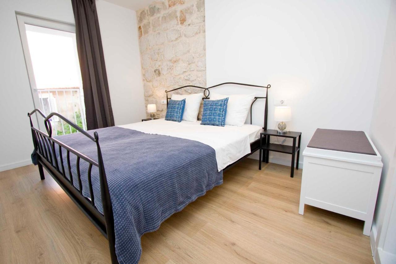 Apartmani Rustica 德朗西斯 外观 照片