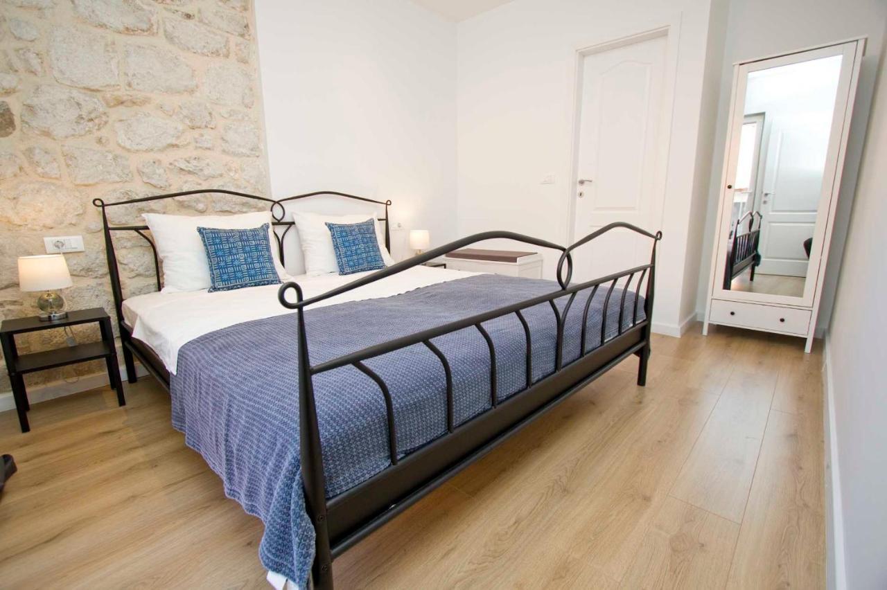 Apartmani Rustica 德朗西斯 外观 照片