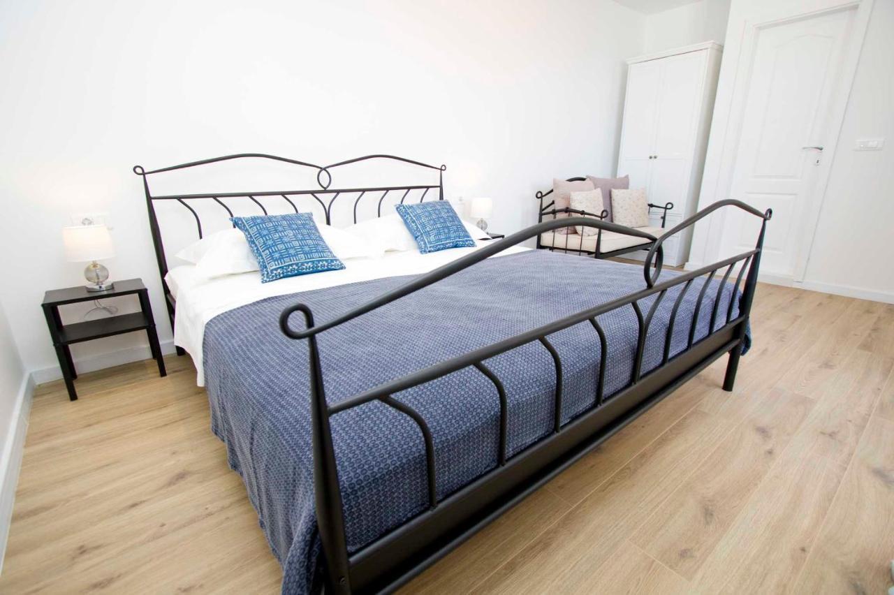 Apartmani Rustica 德朗西斯 外观 照片