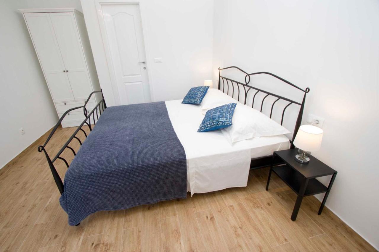 Apartmani Rustica 德朗西斯 外观 照片