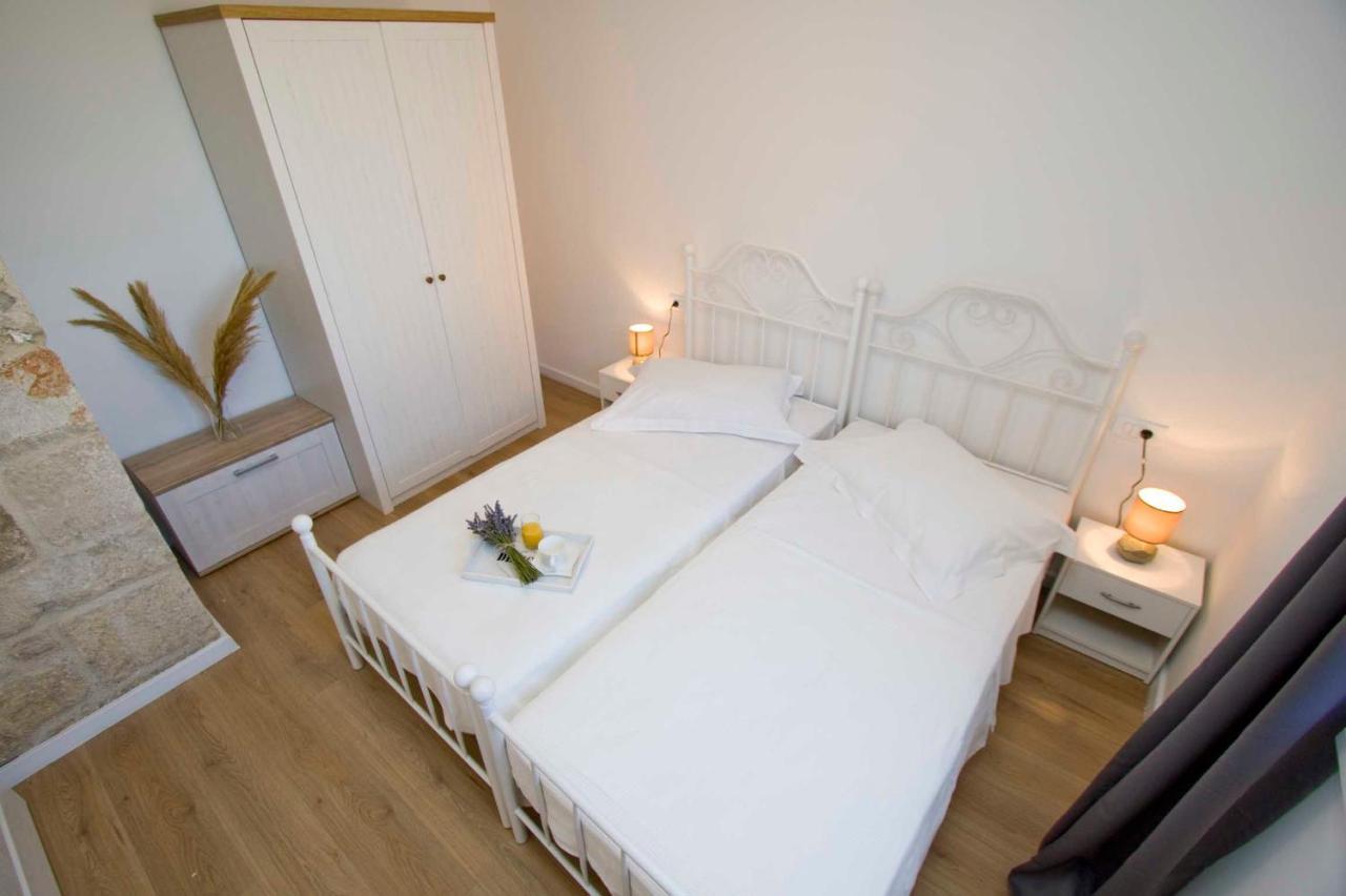 Apartmani Rustica 德朗西斯 外观 照片