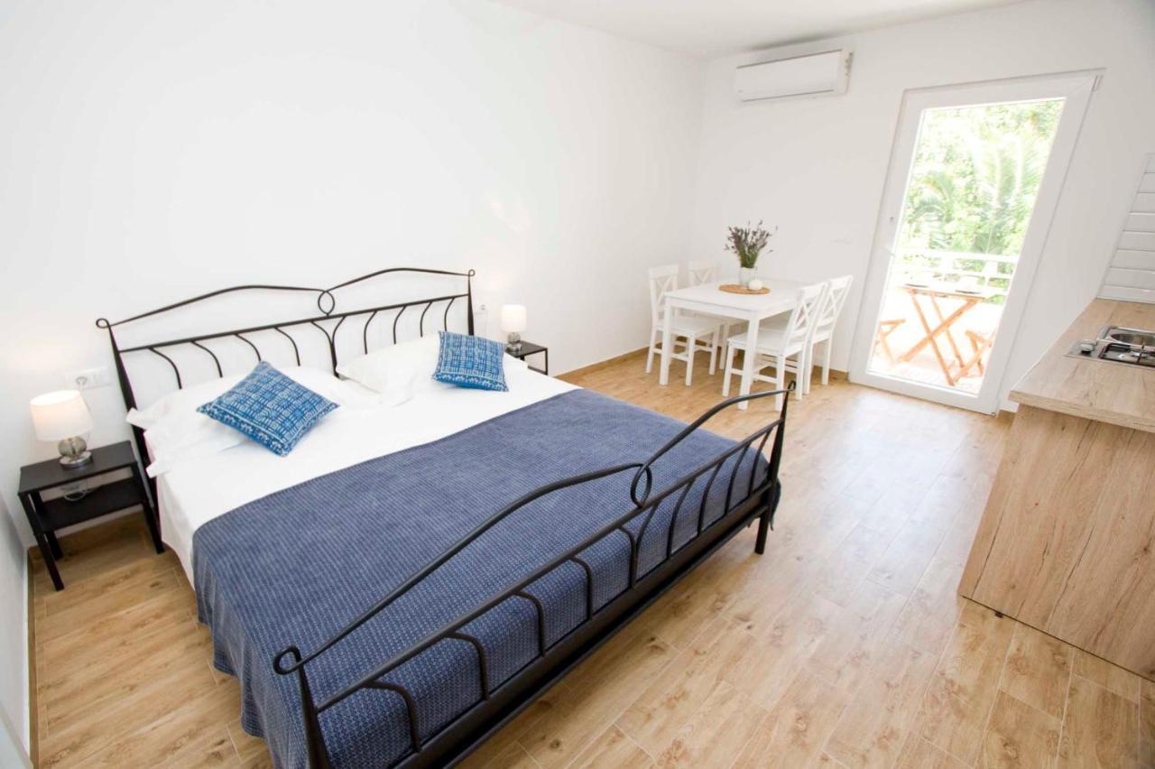 Apartmani Rustica 德朗西斯 外观 照片