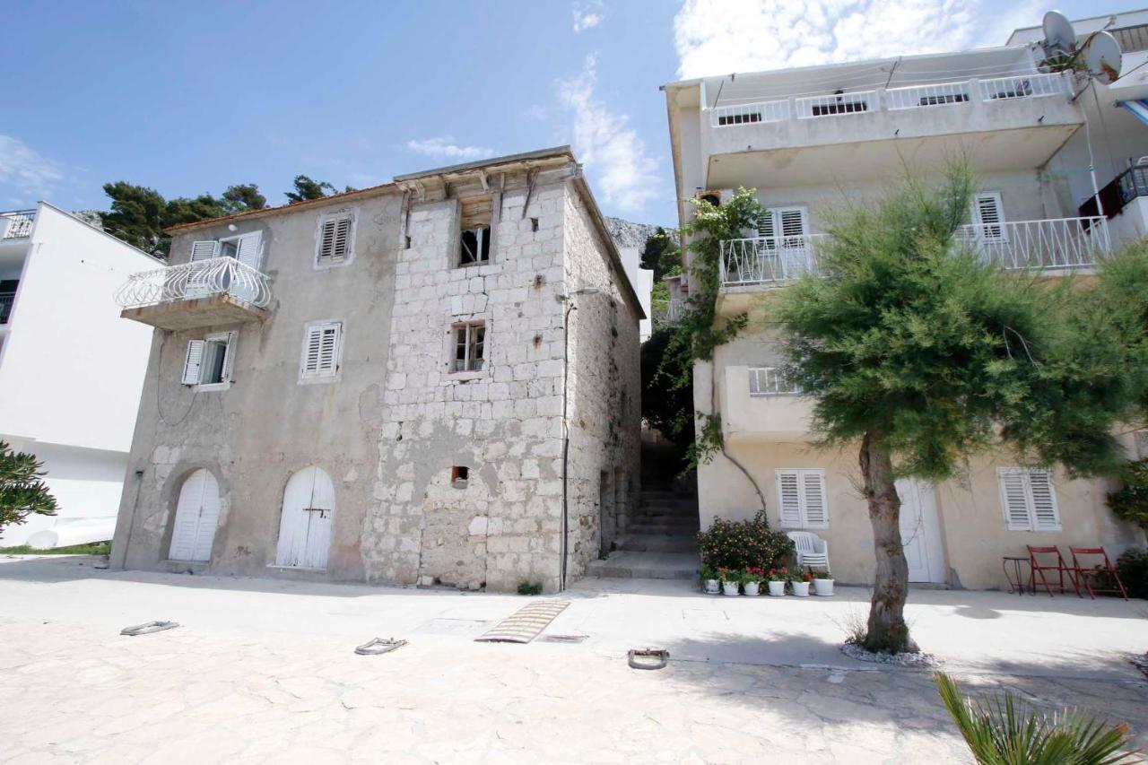 Apartmani Rustica 德朗西斯 外观 照片